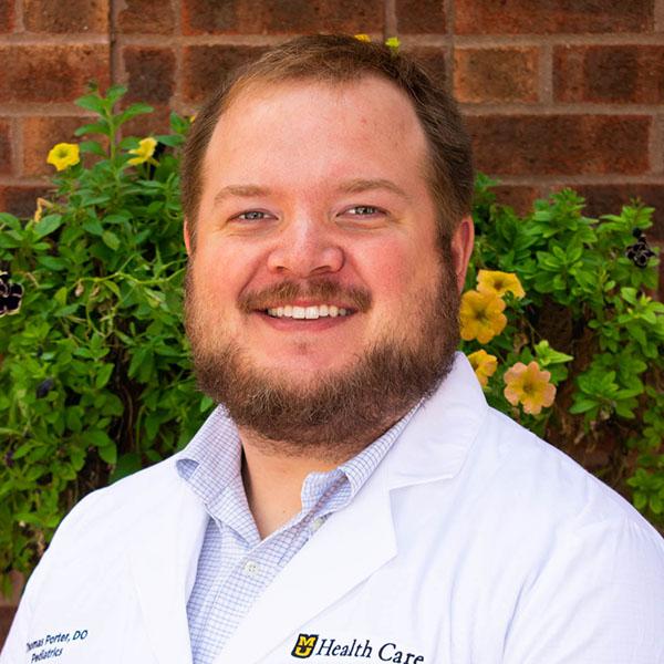 Current Pediatrics Residents University of Missouri School of Medicine